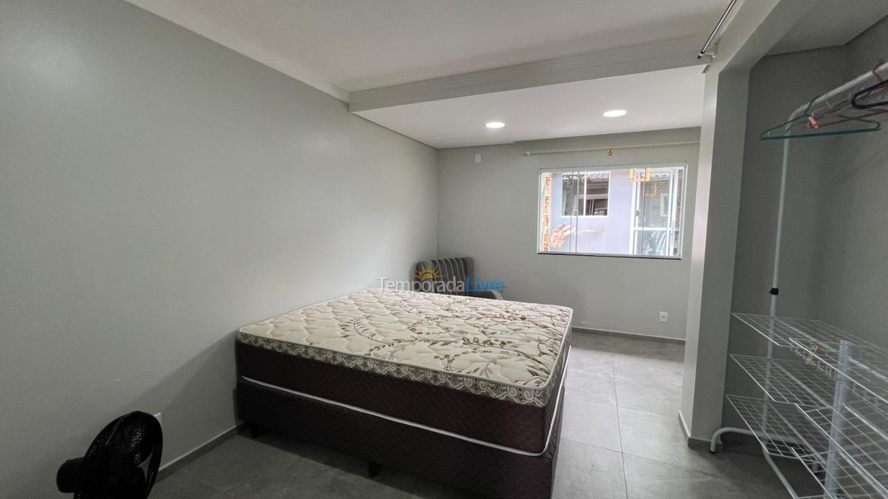 Casa para aluguel de temporada em São Francisco do Sul (Itaguaçu)