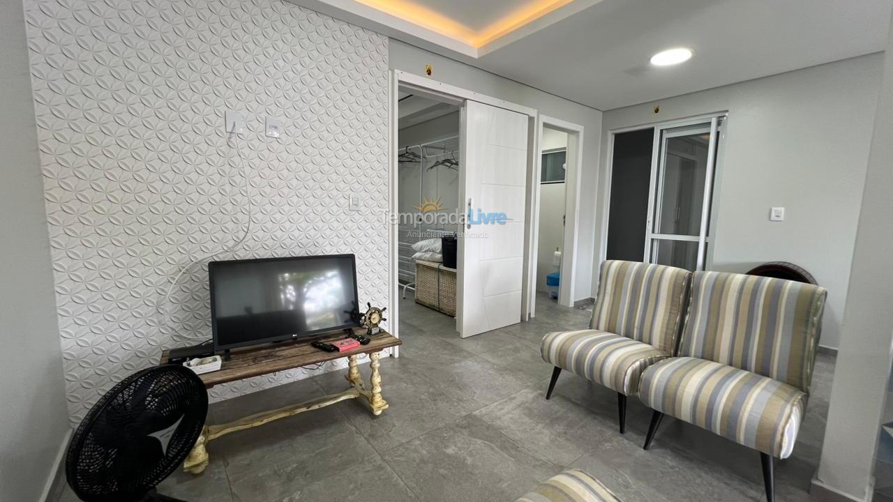 Casa para aluguel de temporada em São Francisco do Sul (Itaguaçu)