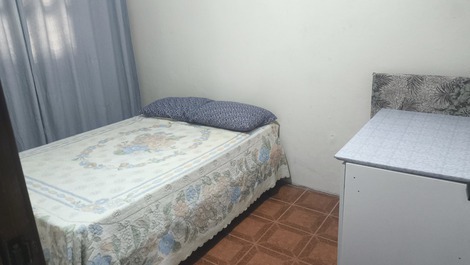 2 casas espaçosas e aconchegantes