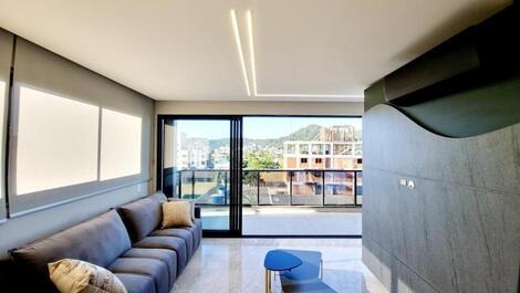 High standard penthouse 150 meters from the sea