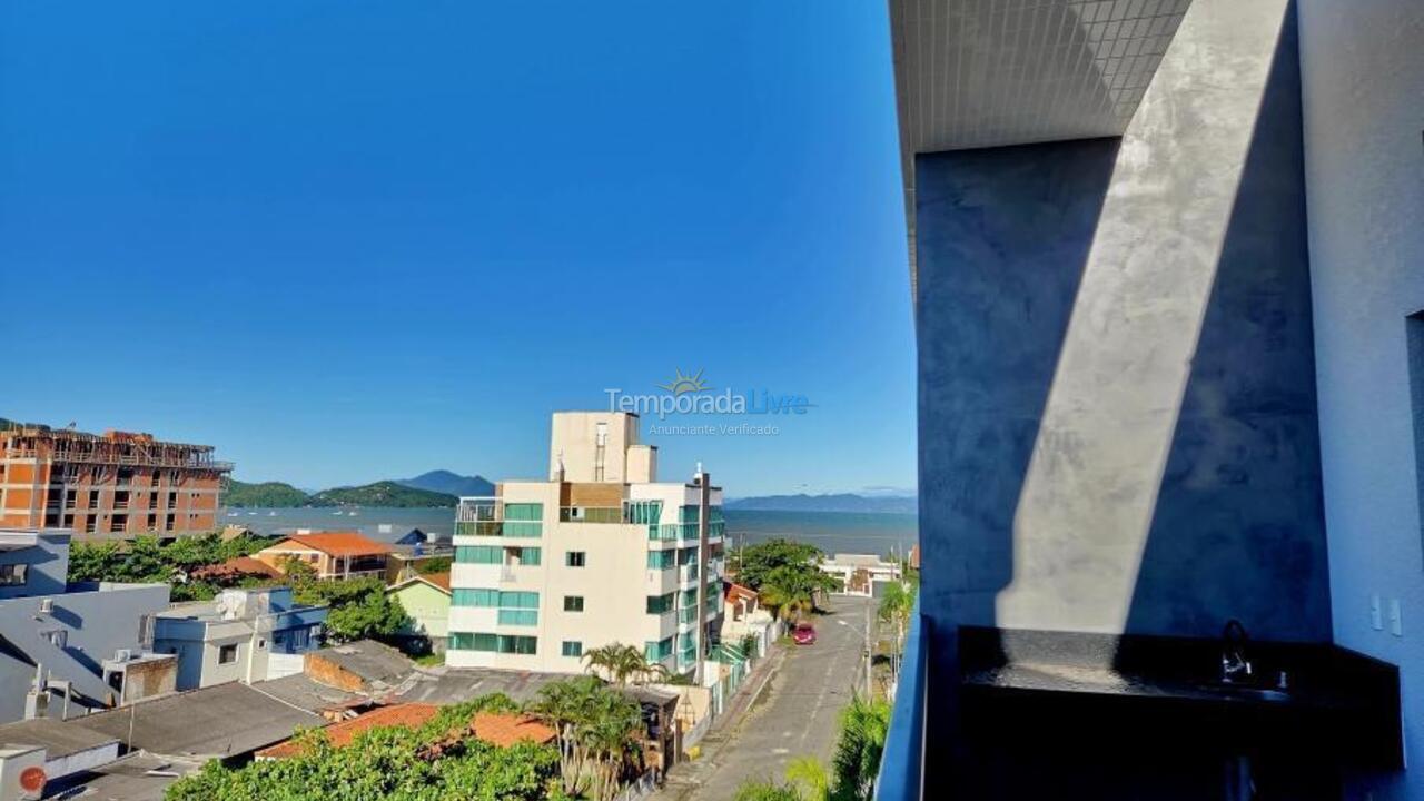 Apartment for vacation rental in Bombinhas (Canto Grande)