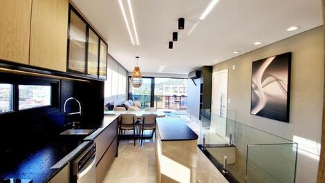 High standard penthouse 150 meters from the sea