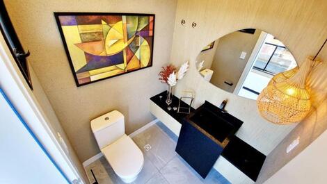 High standard penthouse 150 meters from the sea