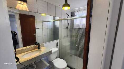 Apto Porto Seguro - Bairro Taperapuan - Temporada - 2 Quartos