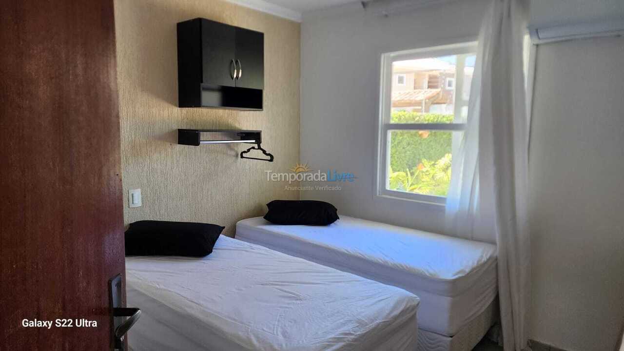 Apartamento para aluguel de temporada em Porto Seguro (Praia de Taperapuan)