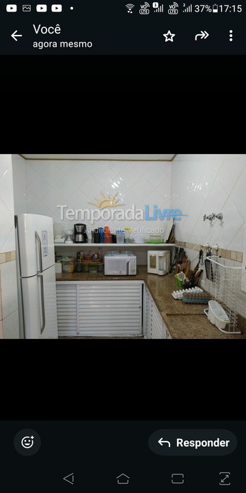 Casa para alquiler de vacaciones em Ubatuba (Condomínio Pedra Verde Domingas Dias)