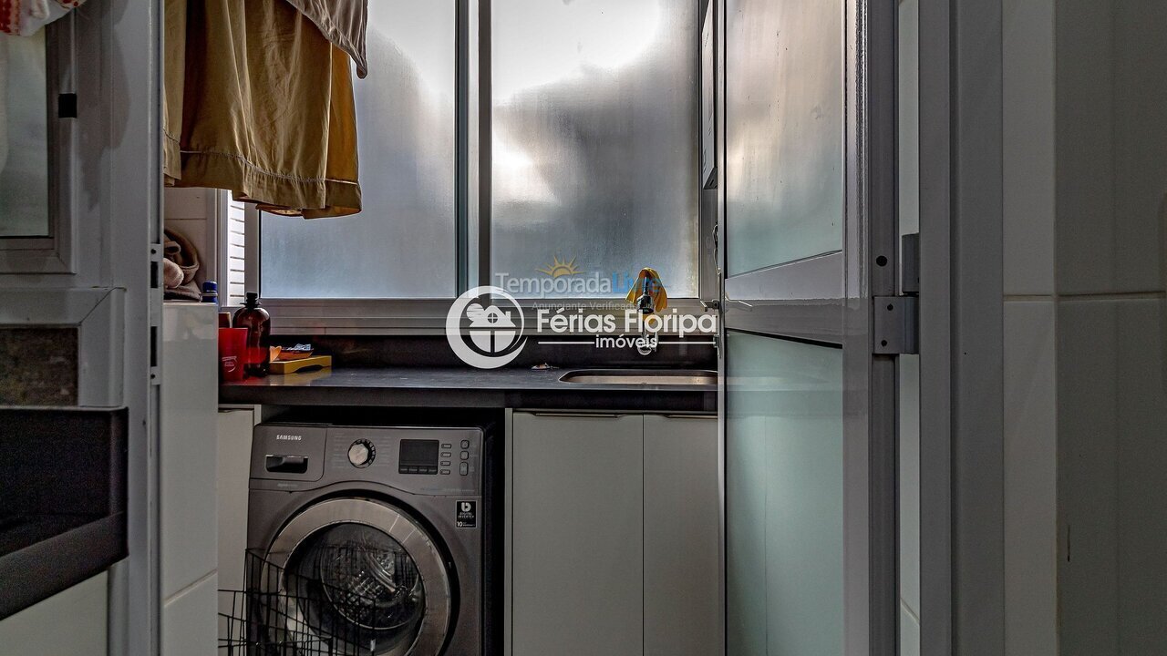 Apartamento para aluguel de temporada em Florianopolis (Campeche)