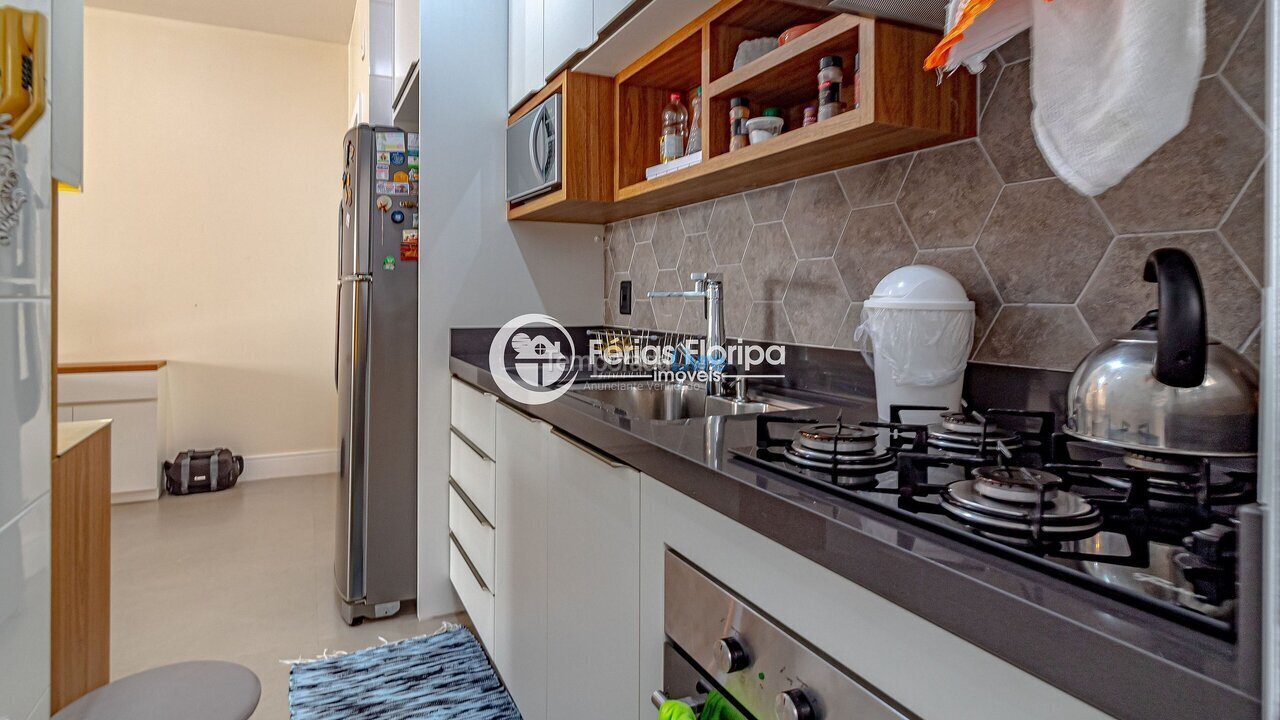 Apartamento para aluguel de temporada em Florianopolis (Campeche)