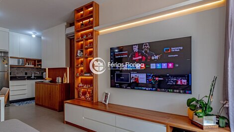 Conforto e Lazer a Poucos Passos da Praia do Campeche