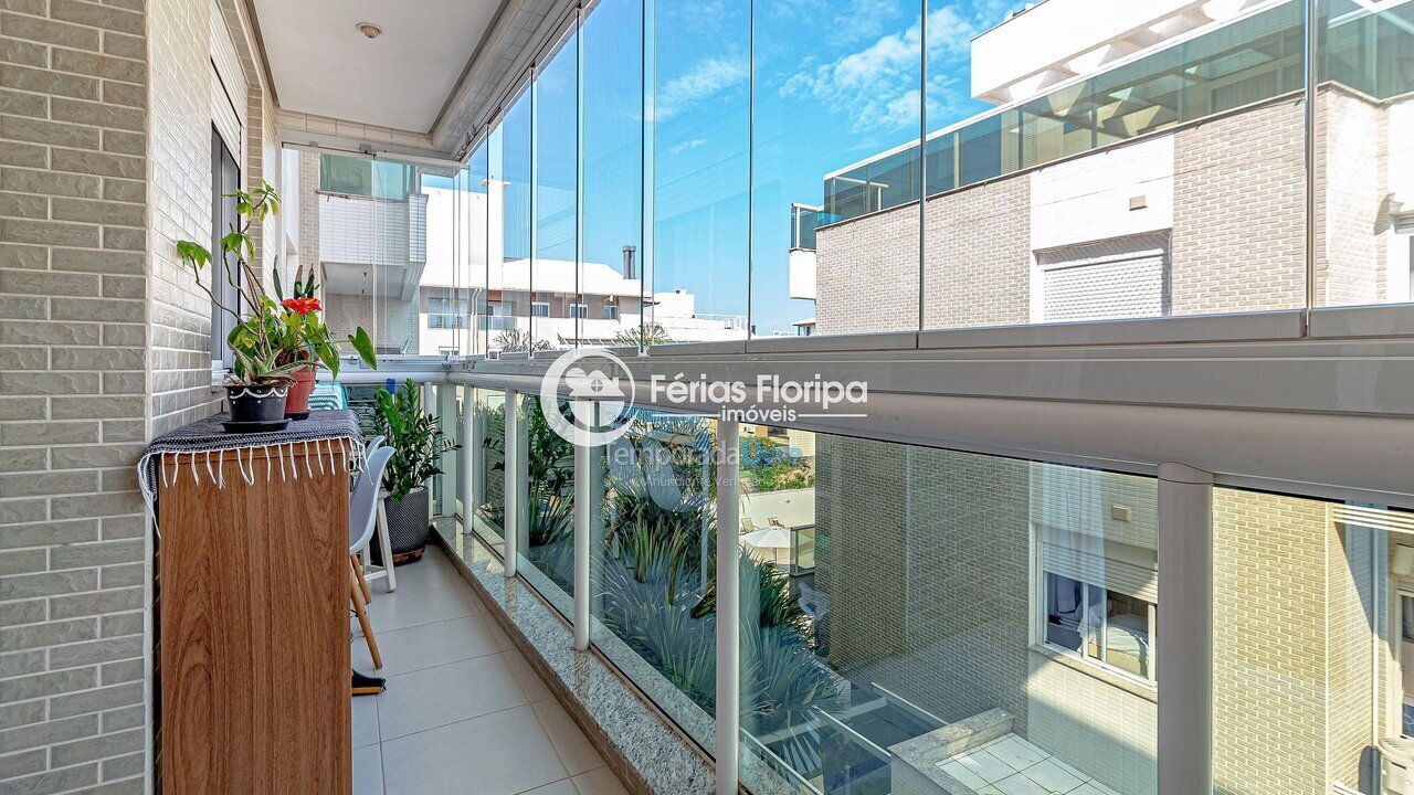 Apartamento para aluguel de temporada em Florianopolis (Campeche)