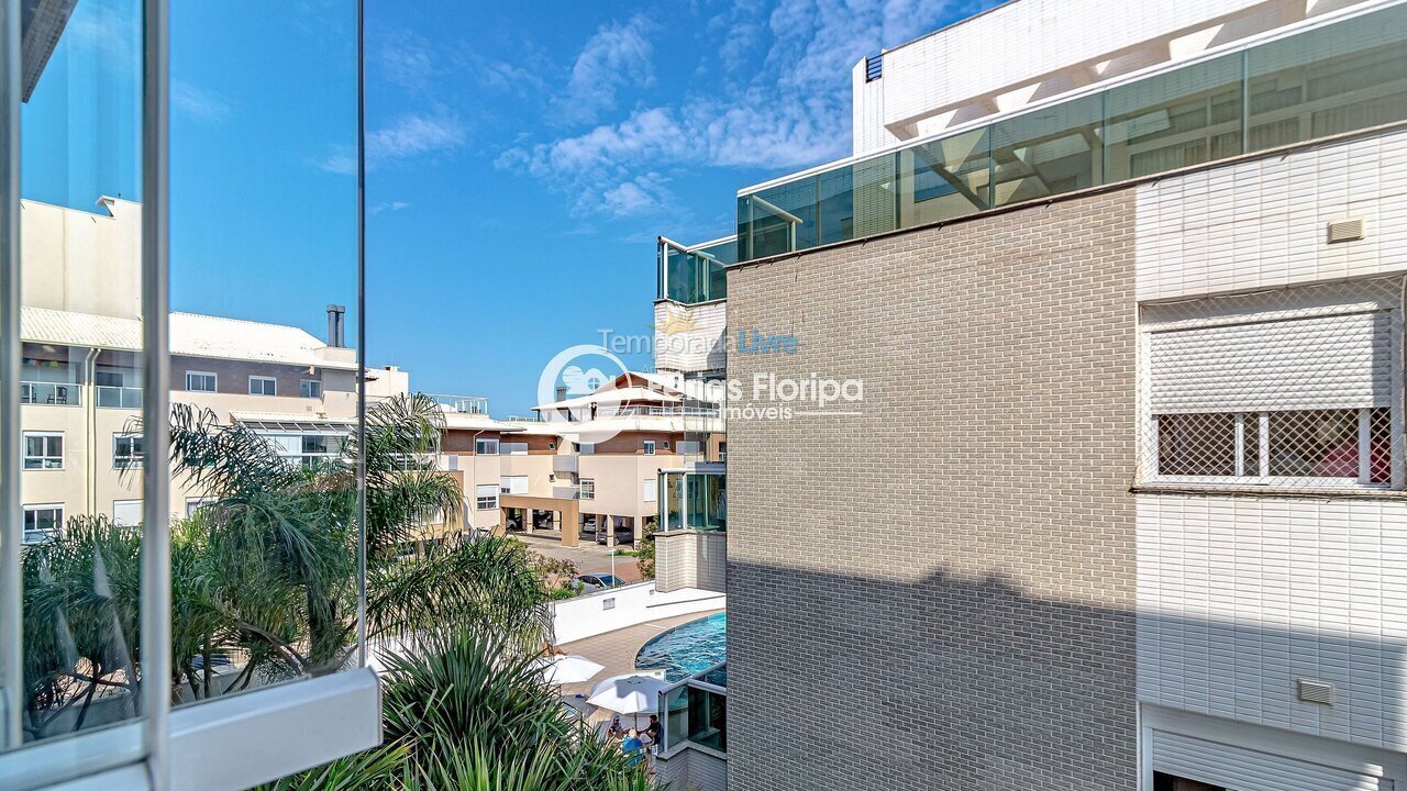 Apartamento para aluguel de temporada em Florianopolis (Campeche)