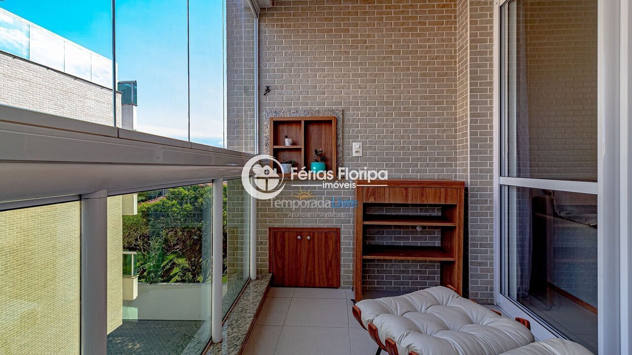 Apartamento para aluguel de temporada em Florianopolis (Campeche)