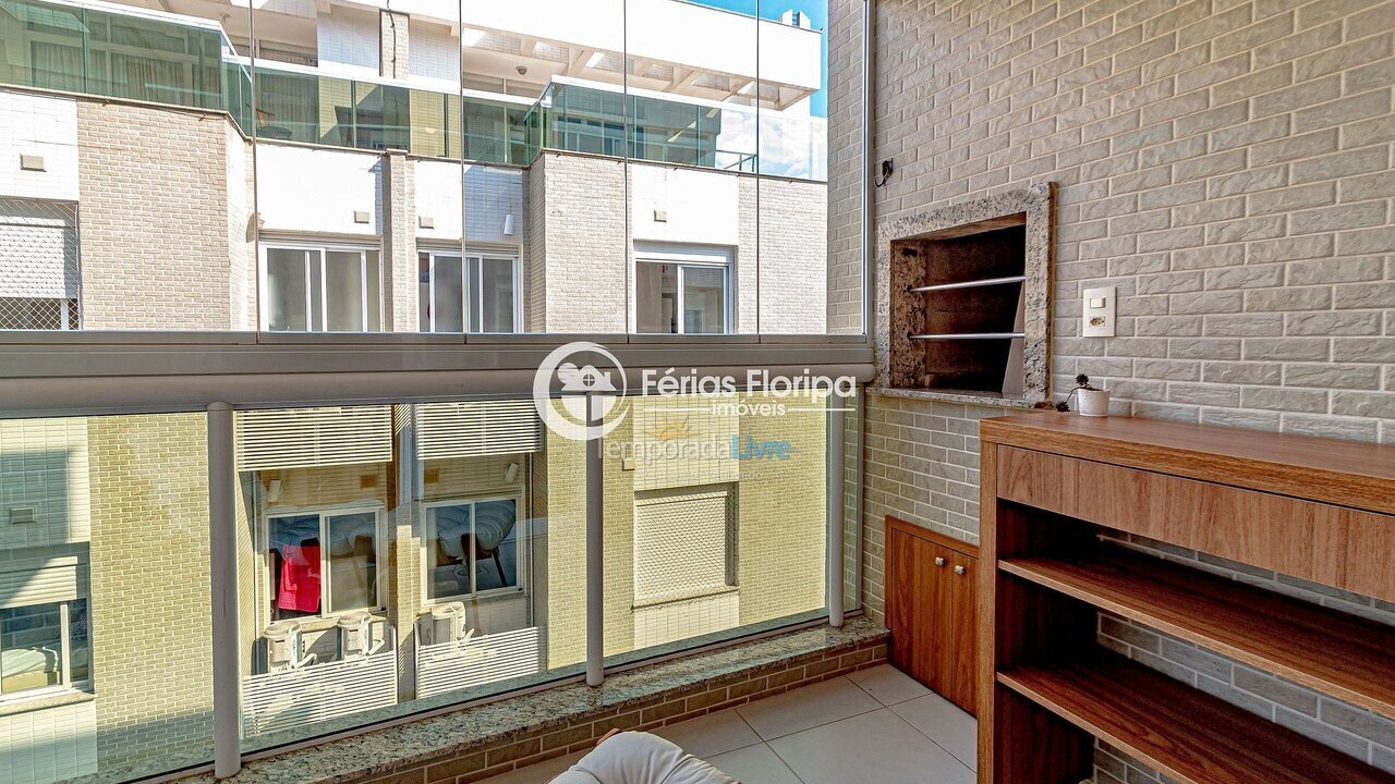 Apartamento para aluguel de temporada em Florianopolis (Campeche)