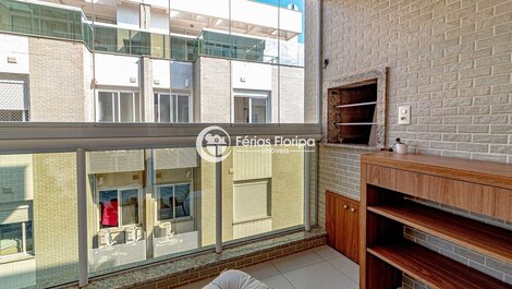 Conforto e Lazer a Poucos Passos da Praia do Campeche