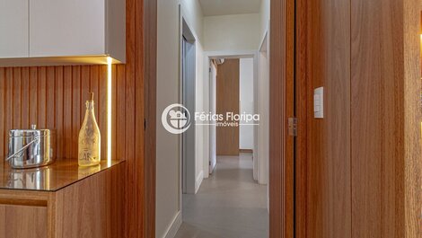 Conforto e Lazer a Poucos Passos da Praia do Campeche