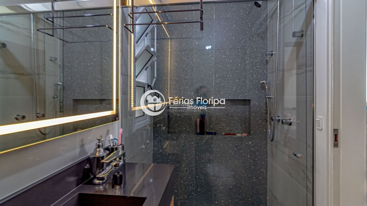 Apartamento para aluguel de temporada em Florianopolis (Campeche)