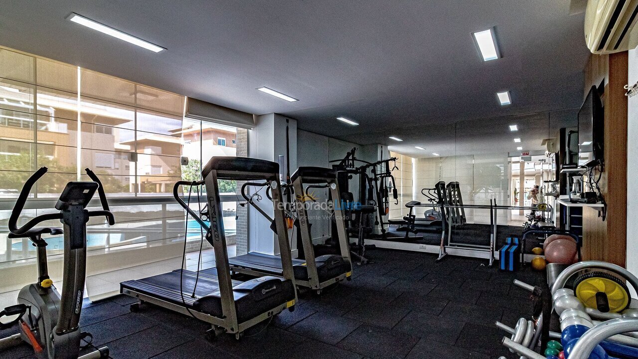 Apartamento para aluguel de temporada em Florianopolis (Campeche)