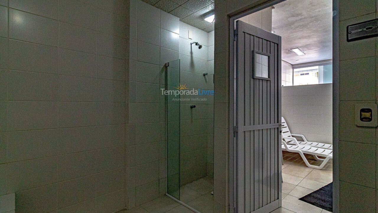 Apartamento para aluguel de temporada em Florianopolis (Campeche)