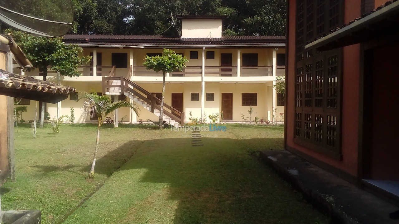 Casa para alquiler de vacaciones em São Sebastião (Maresias)