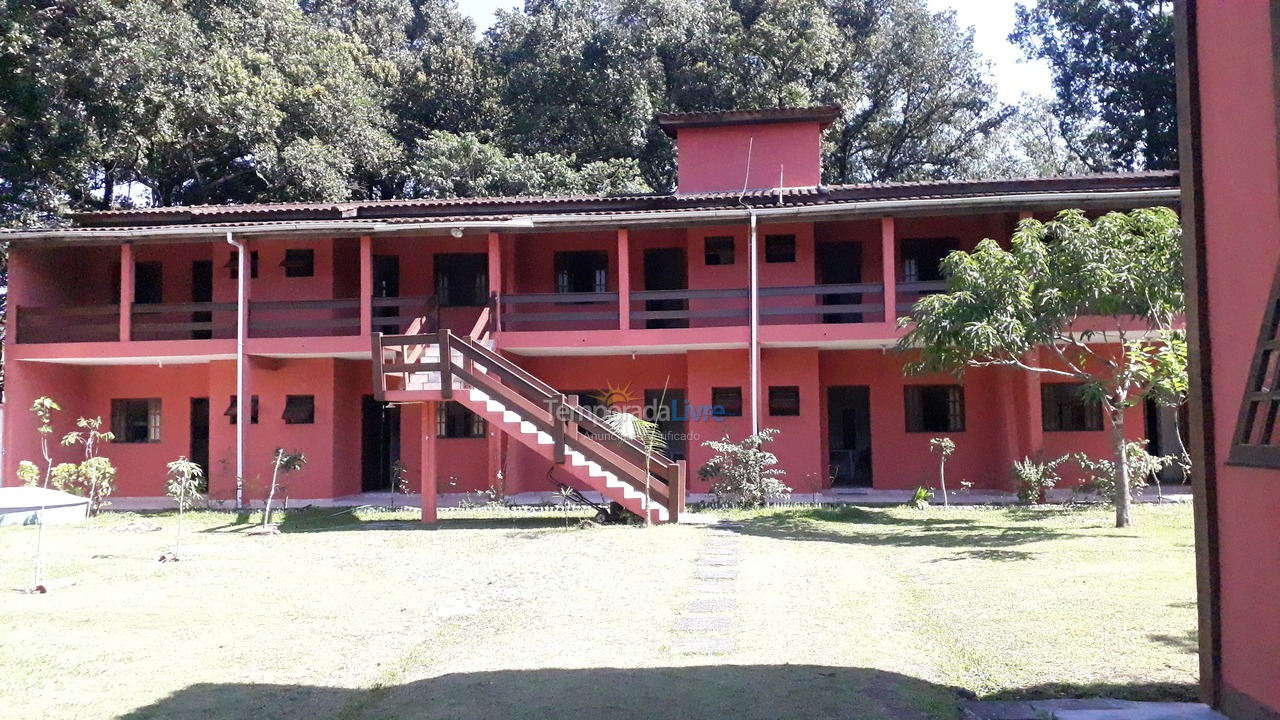 Casa para alquiler de vacaciones em São Sebastião (Maresias)