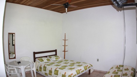 Chalés Agrária do Sol - Descanso y Naturaleza en la playa de Maresias