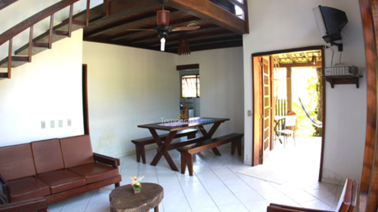 Casa para alquiler de vacaciones em São Sebastião (Maresias)