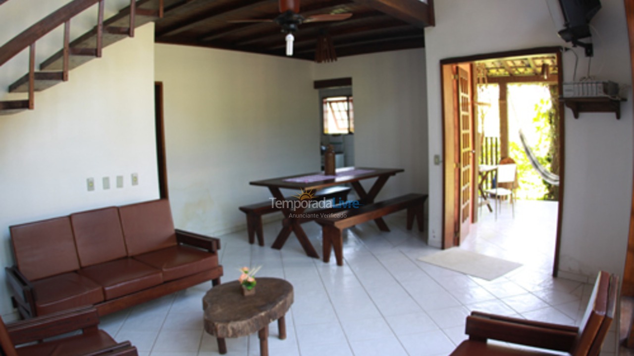 Casa para alquiler de vacaciones em São Sebastião (Maresias)