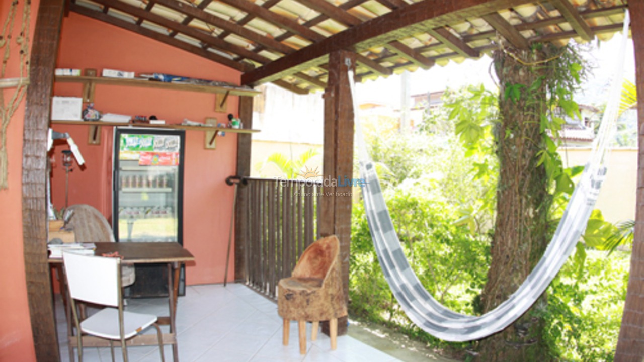 Casa para alquiler de vacaciones em São Sebastião (Maresias)