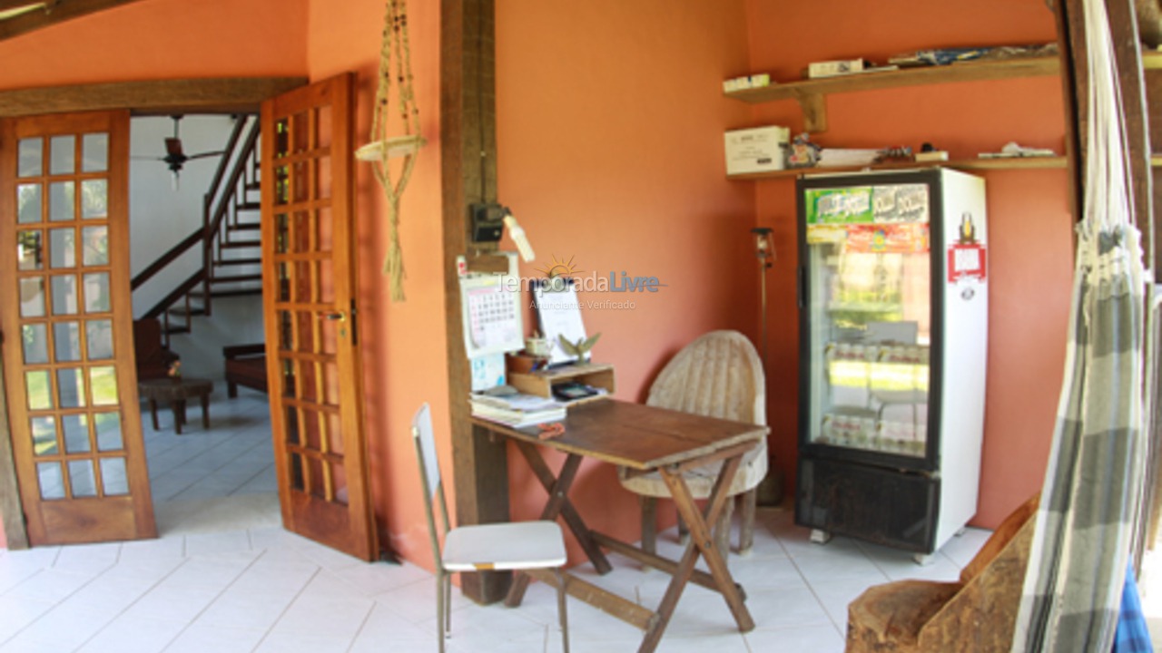 Casa para alquiler de vacaciones em São Sebastião (Maresias)