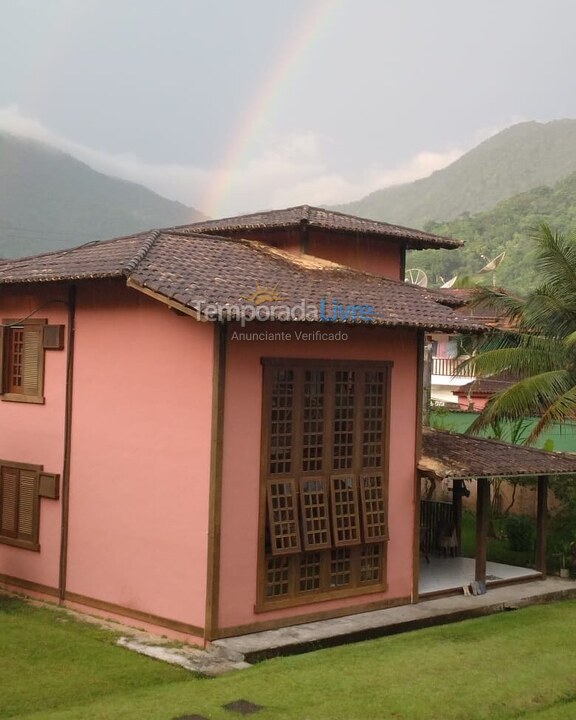 Casa para alquiler de vacaciones em São Sebastião (Maresias)