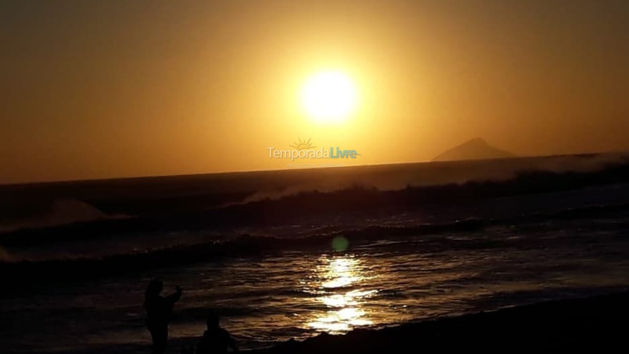 Casa para alquiler de vacaciones em São Sebastião (Maresias)