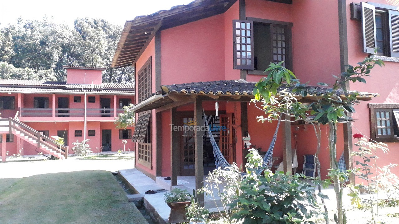 Casa para alquiler de vacaciones em São Sebastião (Maresias)