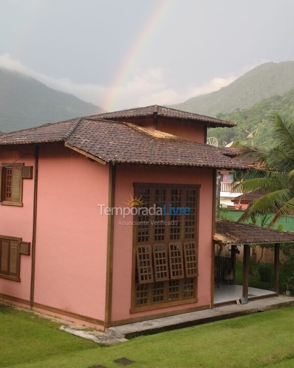 Casa para alquiler de vacaciones em São Sebastião (Maresias)