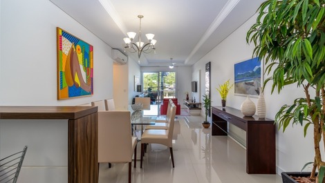 Apartamento em Jurerê Internacional