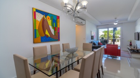 Apartamento em Jurerê Internacional