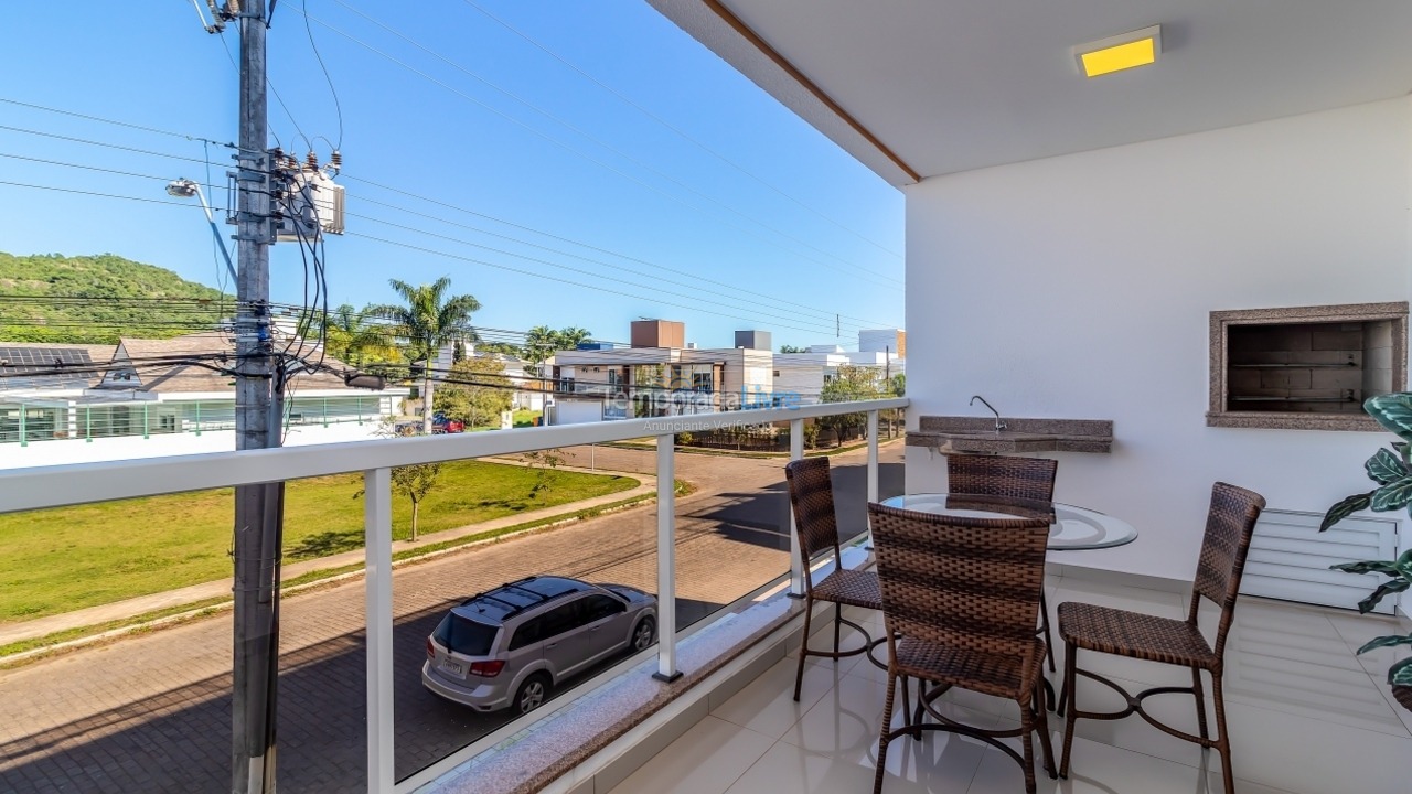 Apartamento para aluguel de temporada em Florianopolis (Jurerê Internacional)