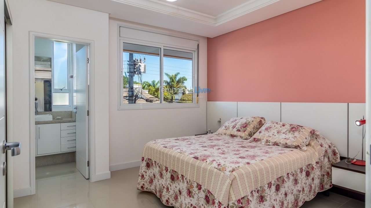 Apartamento para aluguel de temporada em Florianopolis (Jurerê Internacional)