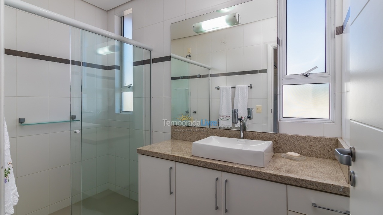 Apartamento para aluguel de temporada em Florianopolis (Jurerê Internacional)