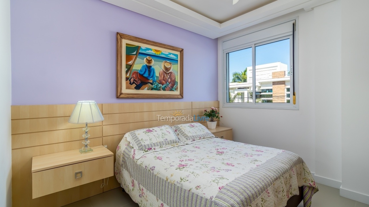 Apartamento para aluguel de temporada em Florianopolis (Jurerê Internacional)
