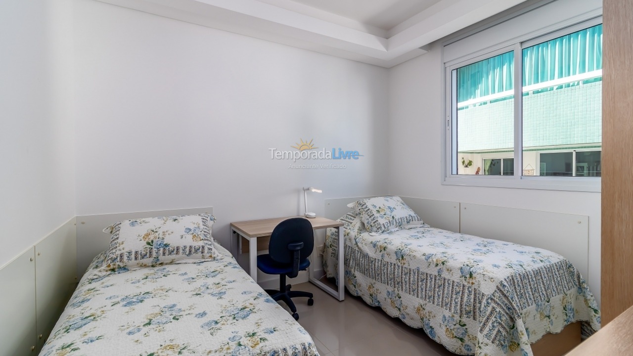 Apartamento para aluguel de temporada em Florianopolis (Jurerê Internacional)