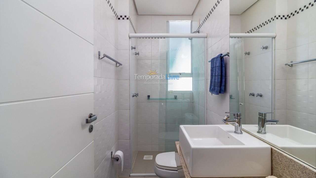 Apartamento para aluguel de temporada em Florianopolis (Jurerê Internacional)