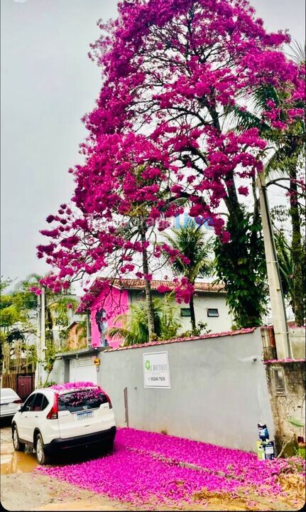 Casa para alquiler de vacaciones em São Sebastião (Maresias)