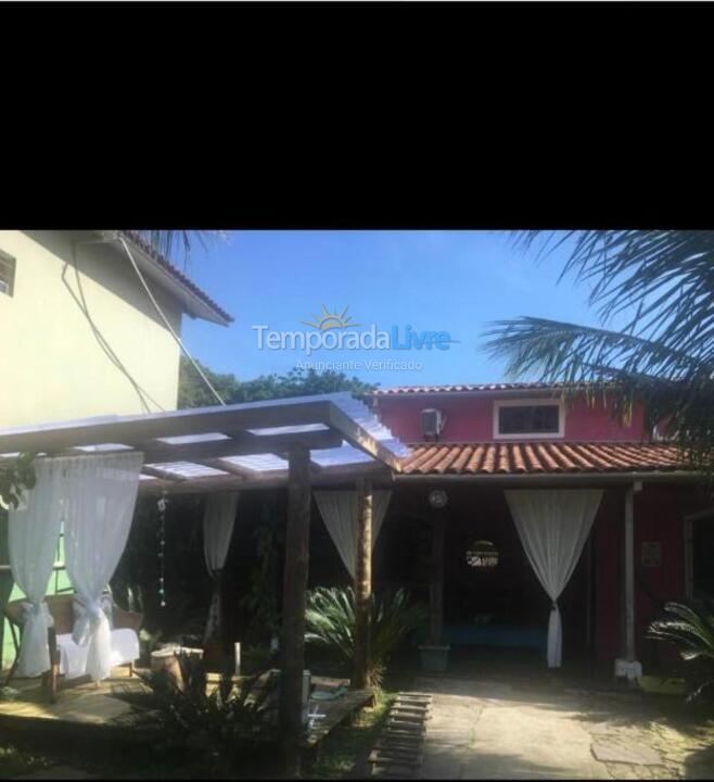 Casa para alquiler de vacaciones em São Sebastião (Maresias)