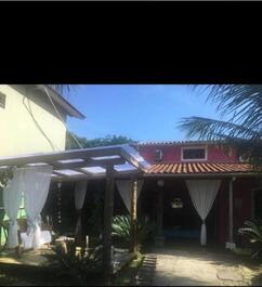 Le Boutique / Casa a 250 metros de la playa - 3 suites con aire acondicionado