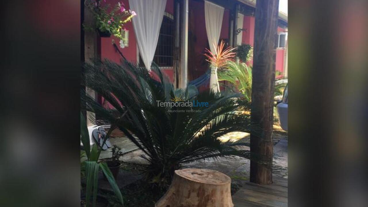 Casa para alquiler de vacaciones em São Sebastião (Maresias)