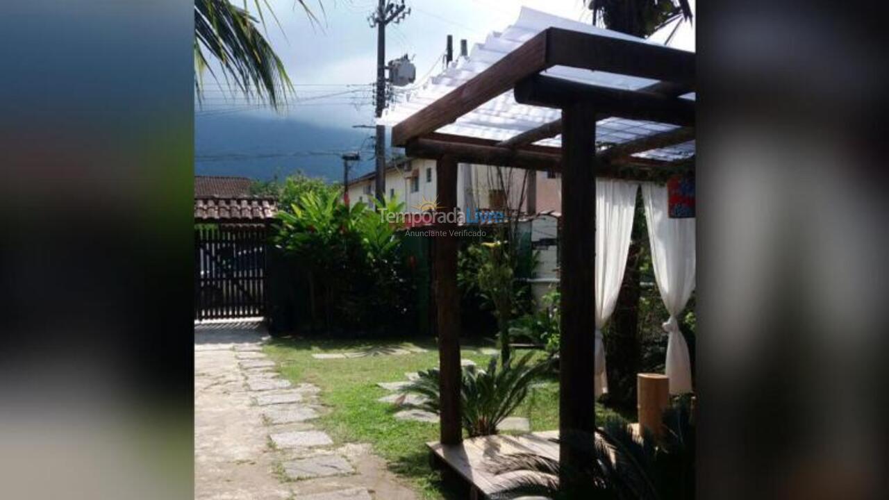 Casa para alquiler de vacaciones em São Sebastião (Maresias)
