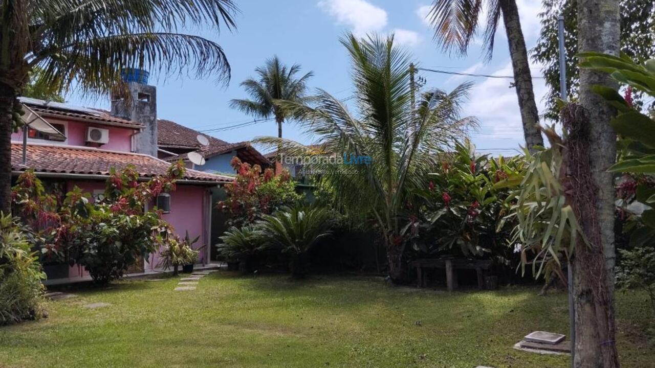 Casa para alquiler de vacaciones em São Sebastião (Maresias)