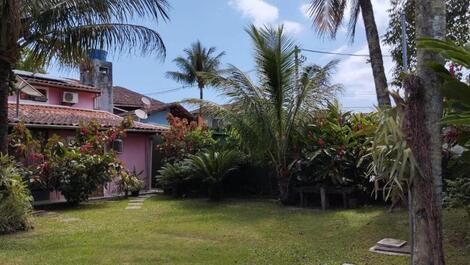 Le Boutique / Casa a 250 metros de la playa - 3 suites con aire acondicionado