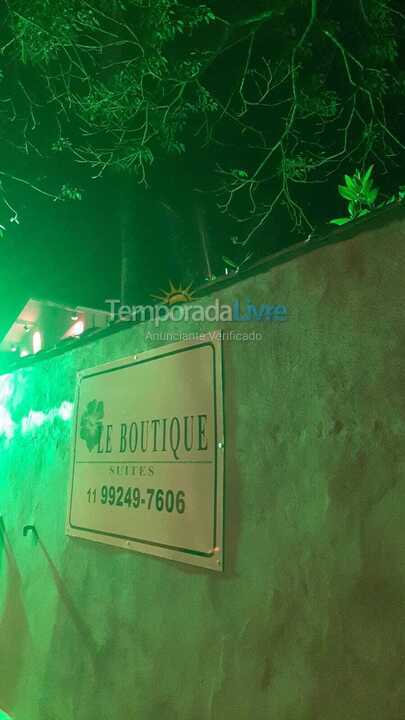 Casa para alquiler de vacaciones em São Sebastião (Maresias)