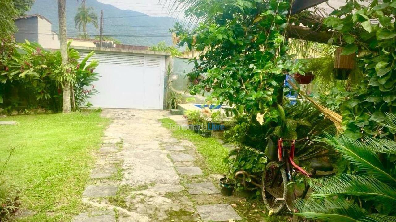 Casa para alquiler de vacaciones em São Sebastião (Maresias)